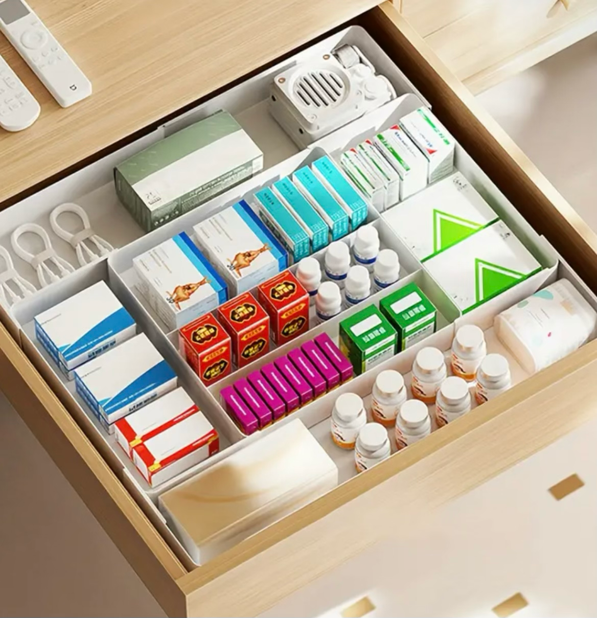 Expandable Drawer Organizer