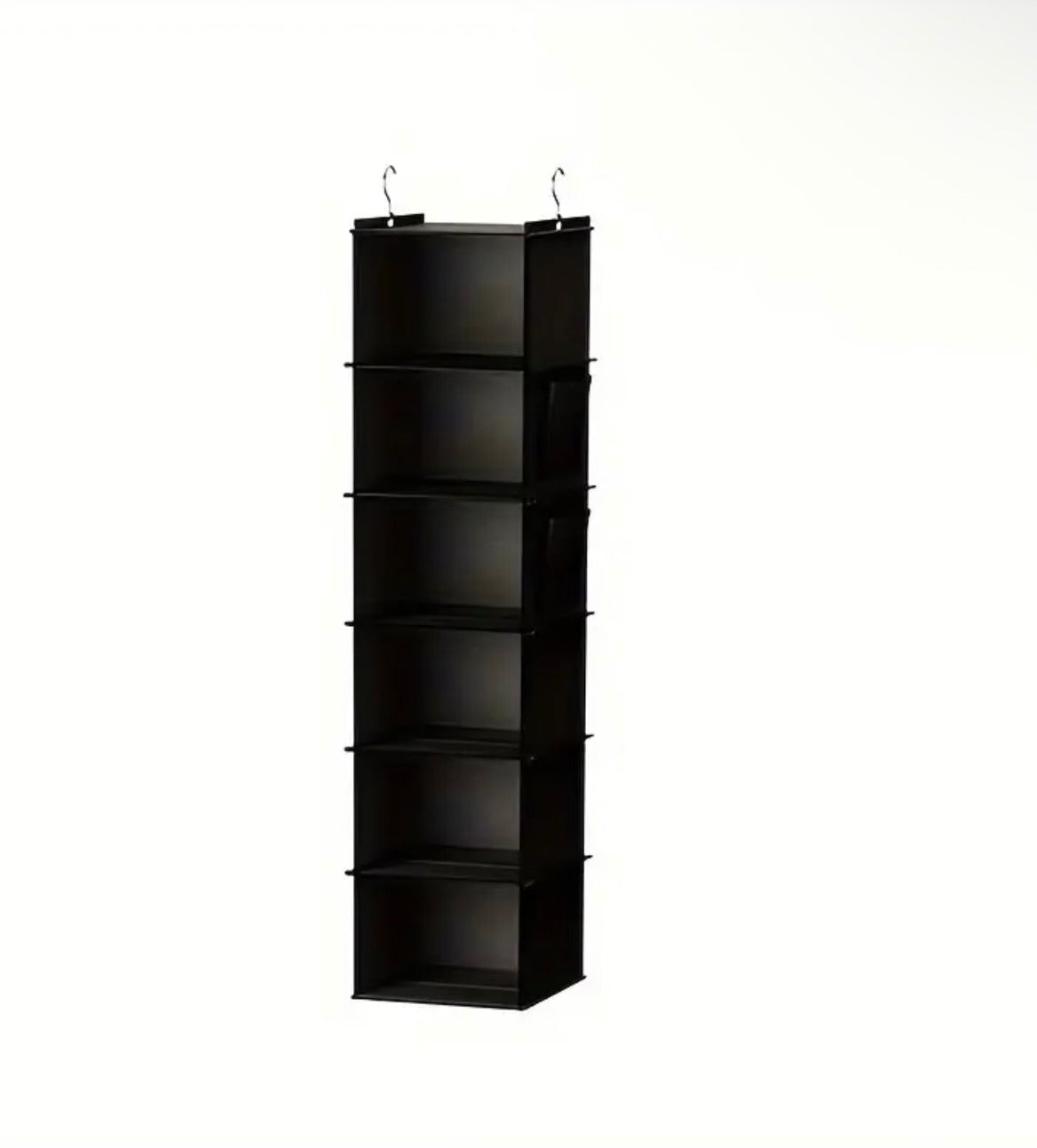 Foldable Shelf Hanging Wardrobe Storage Rack