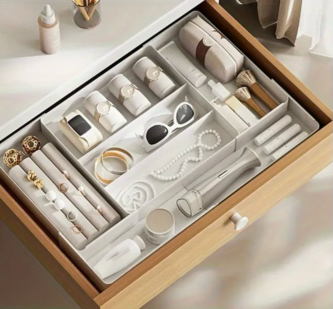 Expandable Drawer Organizer
