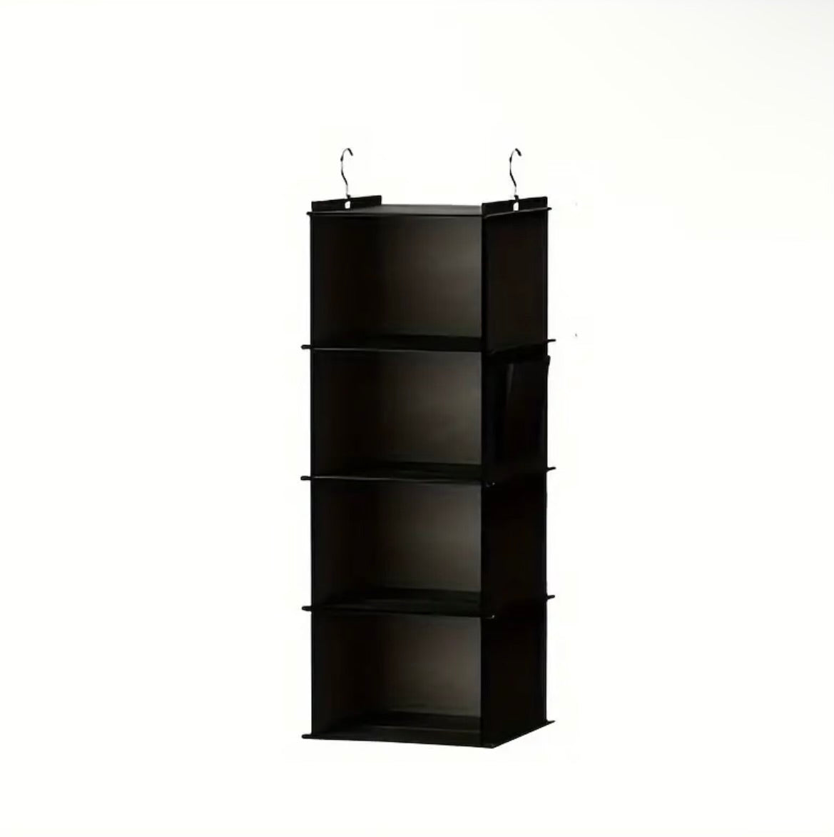Foldable Shelf Hanging Wardrobe Storage Rack