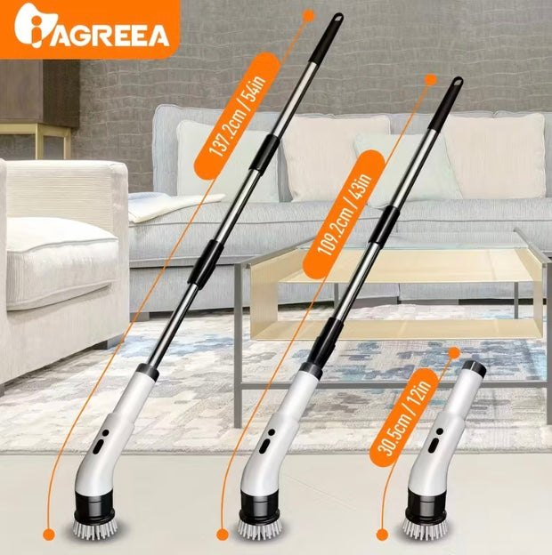 Electric Rotating Cleaning Washer