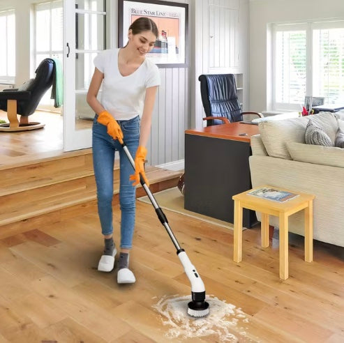Electric Rotating Cleaning Washer