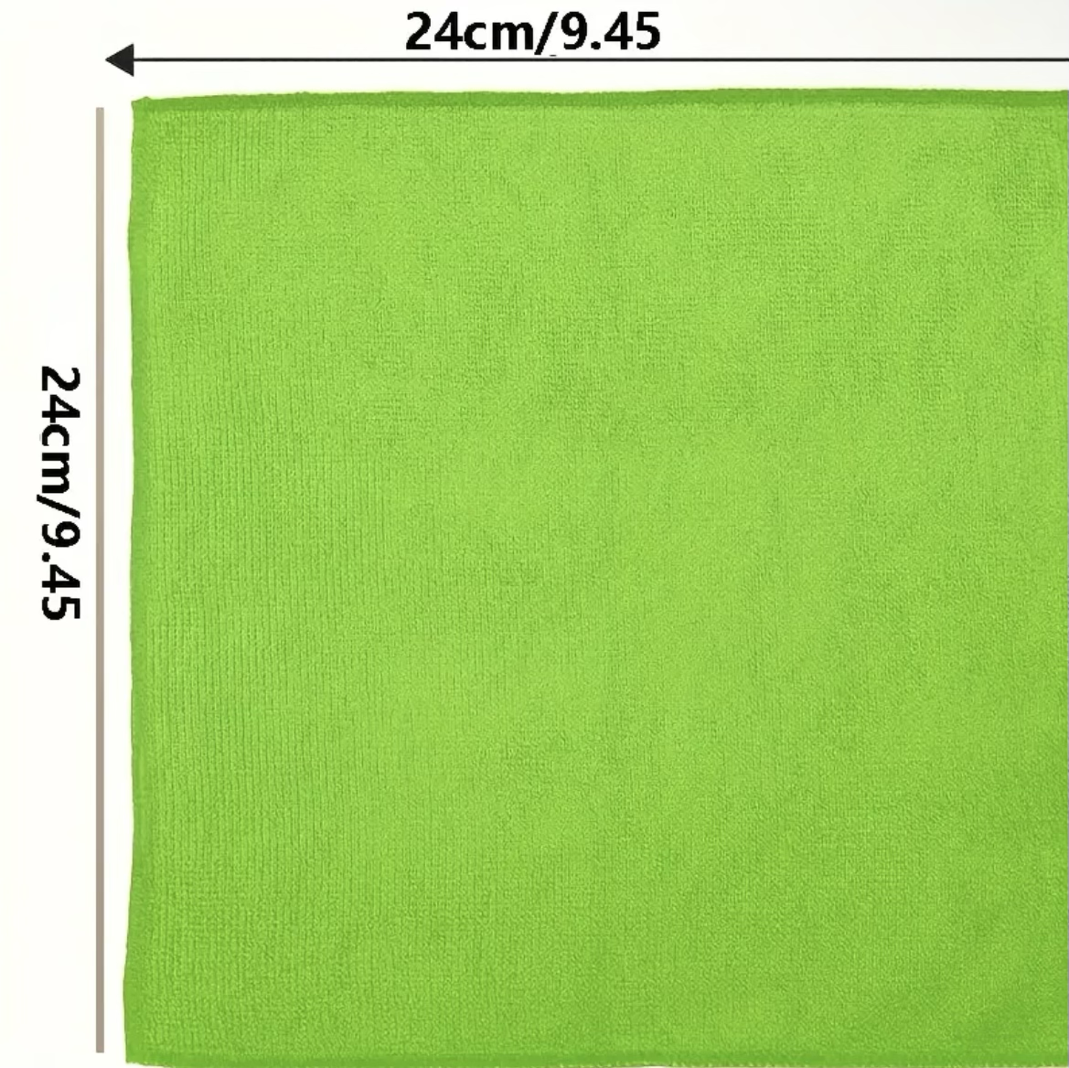 Microfiber Cleaning Cloth Pack