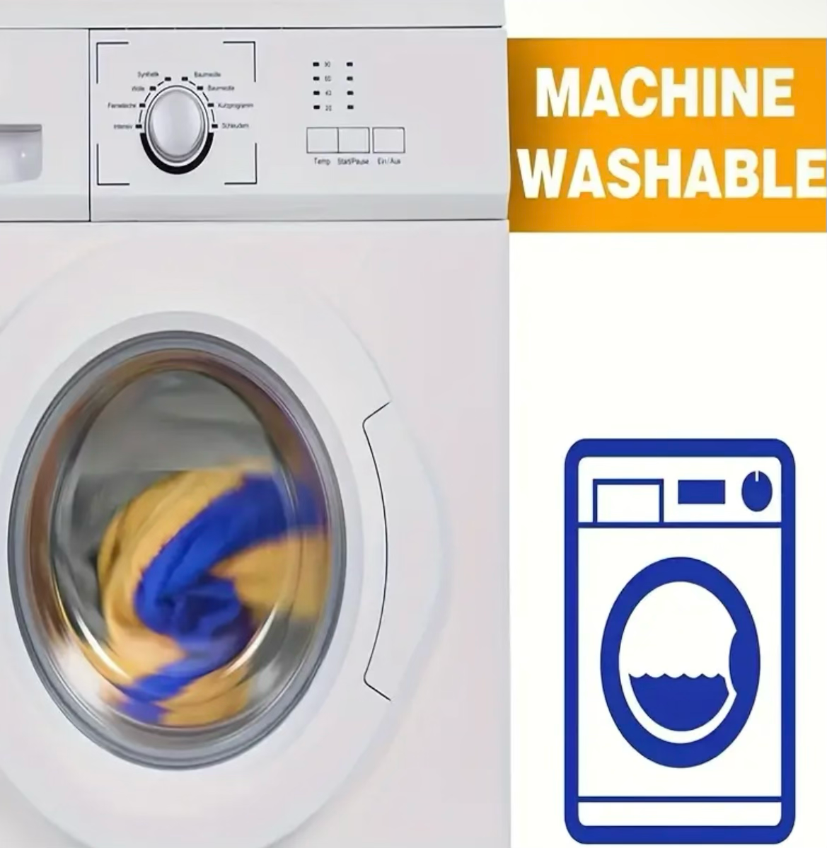 Microfiber Cleaning Cloth Pack