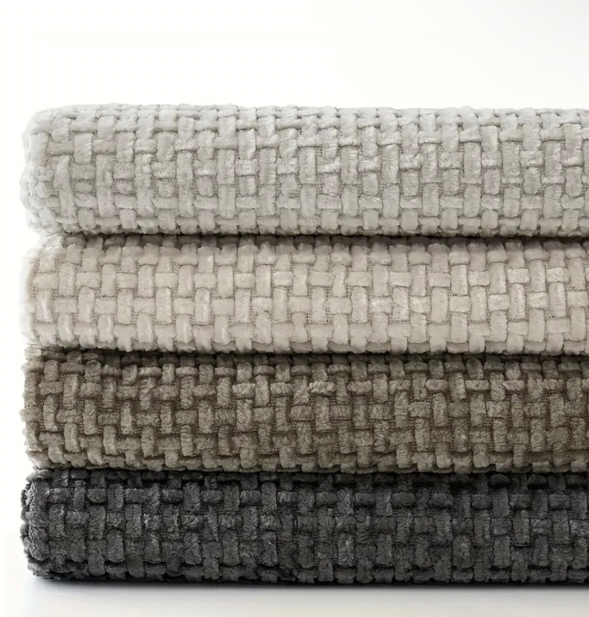 4pcs Neutral Decor Sofa Pillow Covers