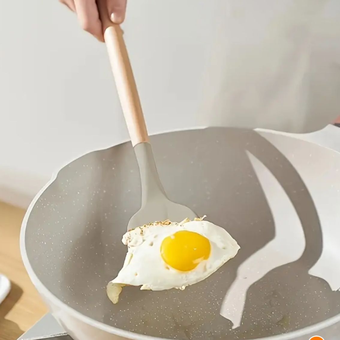 12pcs Non-Stick Silicone Kitchen Utensil Set