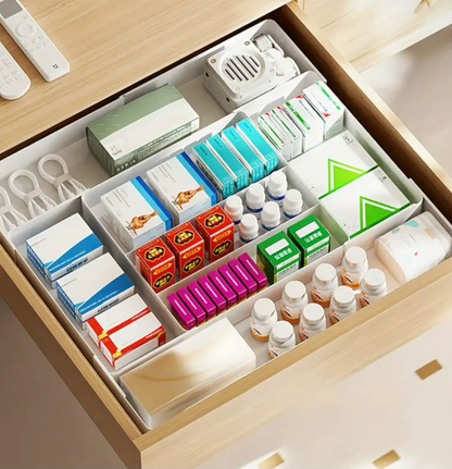 Expandable Drawer Organizer