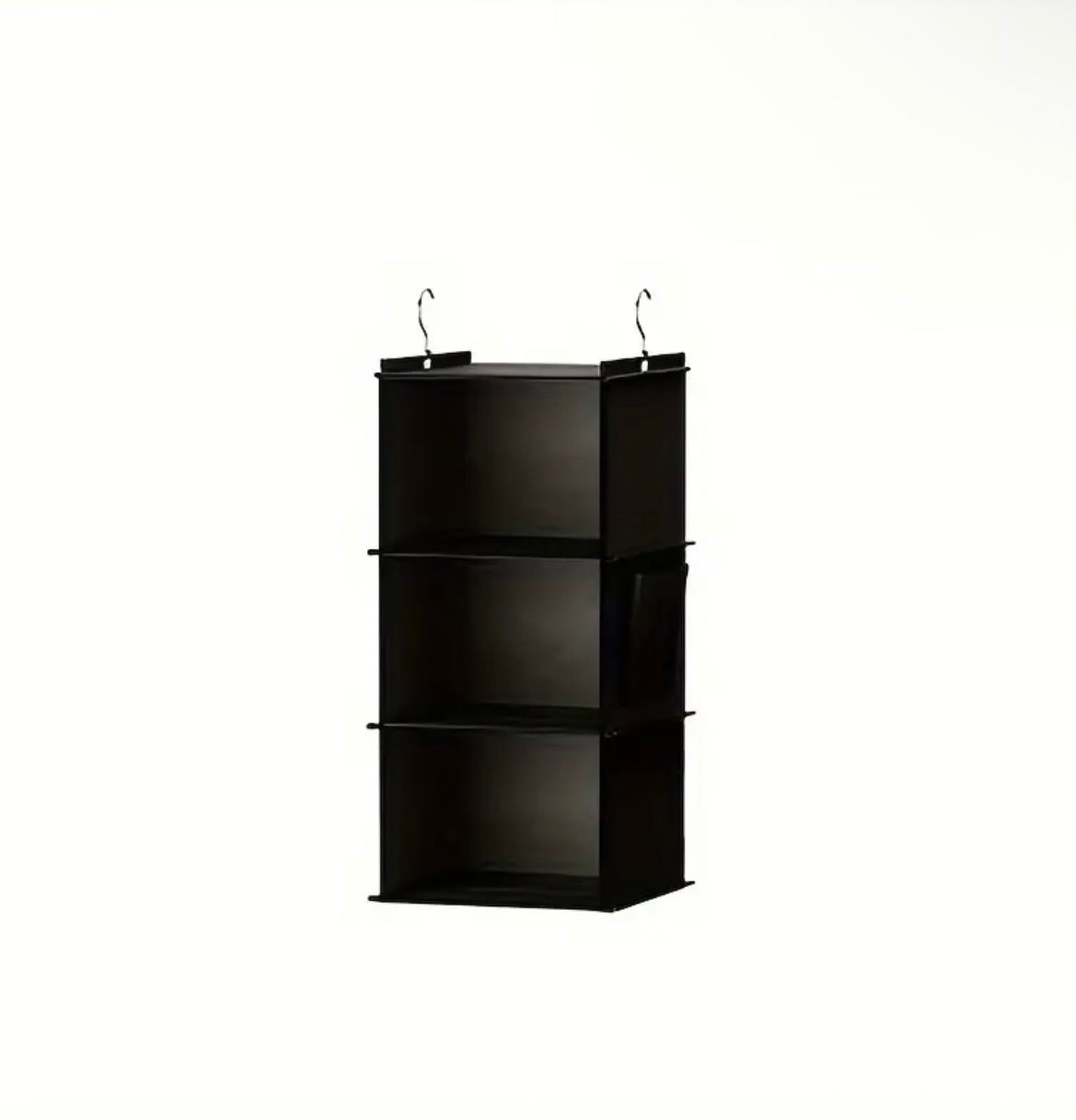 Foldable Shelf Hanging Wardrobe Storage Rack