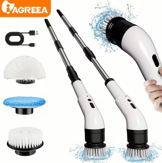Electric Rotating Cleaning Washer