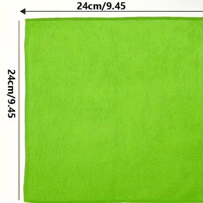 Microfiber Cleaning Cloth Pack