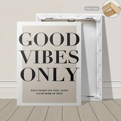 3pcs Framed Canvas Wall Art Set
