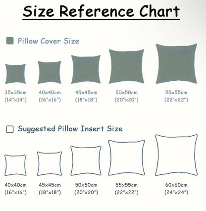 4pcs Luxurious Soft White Throw Pillows