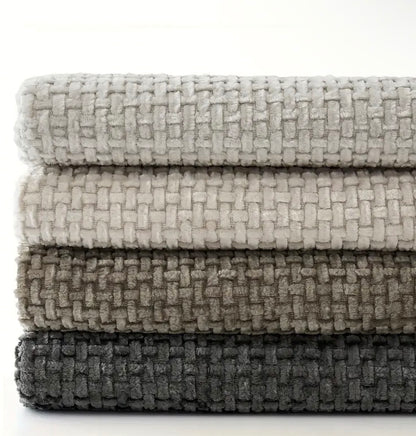 4pcs Neutral Decor Sofa Pillow Covers